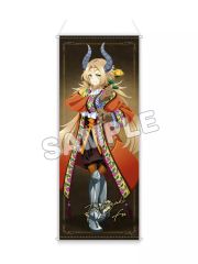 未開封新品 エルフ村 第18村人 ヘイゼル ほぼ等身大タペストリー