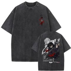 ⭐︎新品！HUNTER×HUNTER/幻影旅団フェイタンTシャツ - メルカリ