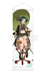 【新品】タペストリー [新品] 紫雲寺南 ハーフタペストリー チャイナver. 「紫雲寺家の子供たち」