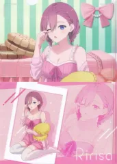 【中古】クリアファイル 天乃リリサ(横長) A4クリアファイルセット 「タイトーくじ TVアニメ 2.5次元の誘惑 甘いお菓子の誘惑」 F賞