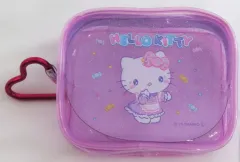 【中古】バッグ ハローキティ キャンディスウィートポップクリアポーチ 「サンリオキャラクターズ」