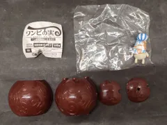 バンダイ ワンピの実 あにまる03 From TV animation ONE PIECE クマシー