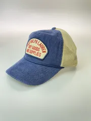 【中古美品】POLO RALPH LAUREN ポロ・ラルフローレン V TRUCKER CAP キャップ 帽子 【185-260305-AS-47-min】