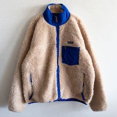 90s Patagoniaパタゴニア PEFレトロXフリースベスト L USA製 - メルカリ