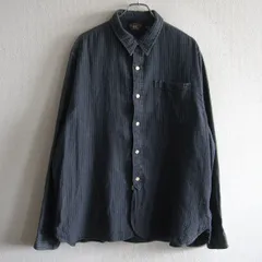 コ*ル様 デッドストック 未使用 RRL ウォバッシュストライプワークベスト 名作】RRL “Wabash Striped Vest” XL ワバッシュ ウォバッシュ
