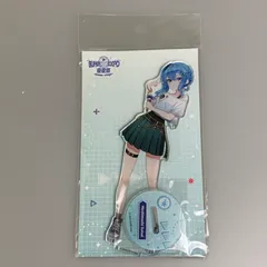 【中古品】 星街すいせい アクリルスタンド 「バーチャルYouTuber ホロライブ hololive SUPER EXPO 2025 後夜祭 ～bonus stage～」 Vtuber アクスタ 【053-260305-em-03-min】