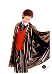 King&Prince 18年 JOHNNYS' Happy New Year IsLAND 永瀬廉 公式写真 *1枚