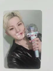 セブチ ウジ SEVENTEEN WORLD TOUR [BE THE SUN] CARAT ZONE