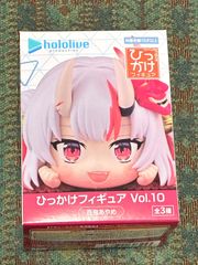 ホロライブ ひっかけフィギュア Vol.10 百鬼あやめ - メルカリ