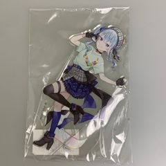 ホロライブ Vカニ 星街すいせい アクリルスタンド 色紙 - メルカリ