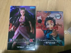 (未開封) 鬼滅の刃 竈門 炭治郎 禰豆子 フィギュア まとめ