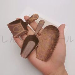 JJ ピンブローチ 3点セット 食器モチーフ - メルカリ