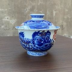 台湾 「自然窯 」玉露濾盃 茶漉し付き湯呑み 茶器 陶器 - メルカリ