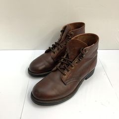 CHIPPEWA (チペワ) ワークブーツ 97062エイジング加工済み - メルカリ