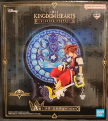 BANDAI SPIRITS 一番くじ KINGDOM HEARTS Linking Hearts A賞 ソラ スタチュー
