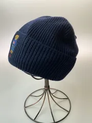 【中古美品】POLO RALPH LAUREN ポロ・ラルフローレン ポロベア BEANIE ビーニー ニット帽 帽子 【185-260305-AS-52-min】