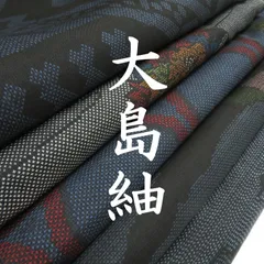 2026年最新】大島紬まとめの人気アイテム - メルカリ