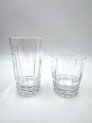 保管品 バカラ アルルカン Lサイズ ロックグラス タンブラー - メルカリ