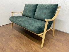 富士ファニチア nagi/ナギ ワイド3Pソファ W2260 展示品 - メルカリ