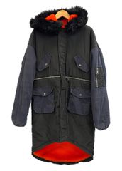 2way Mix Mods Coat パメオポーズPameopose コート パメオポーズ モッズコート - メルカリ