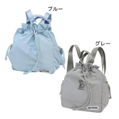 OUTDOOR PRODUCTSxスヌーピー デイパック 3way リュックサック ピーナッツ PEANUTS アートウエルド バックパック 斜め掛け トート キャラクター グッズ 