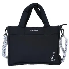 スヌーピー トートバッグ トートショルダーバッグ 75周年 ピーナッツ アートウエルド 斜め掛けかばん 手提げ キャラクター グッズ 