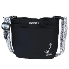 スヌーピー 斜め掛けかばん ショルダーバッグ 75周年 ピーナッツ アートウエルド かわいい プレゼント キャラクター グッズ 