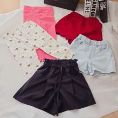 まとめ売り セット売り パンツ5枚セット パンツ 長ズボン ショートパンツ デニム ジーンズ レギンス ブランシェス branshes UNIQLO ユニクロ しまむら futafuta 110サイズ