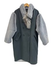 PAMEO POSE Rufa's Flapper Coat コート - メルカリ