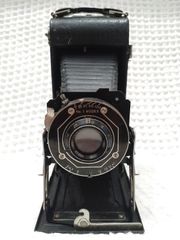 中古 インテリアカメラ Jhagee-Sol-Anastigmat 蛇腹カメラ - メルカリ