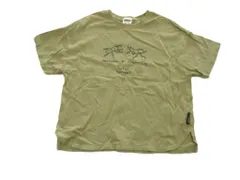 k03250728100　BREEZE　120サイズ　Green　　トップス　半袖Tシャツ　春夏