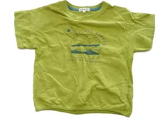 k03250728098　SHOO.LA.RUE　120サイズ　Green　　トップス　半袖Tシャツ　春夏