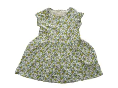 k03250728095　UNIQLO ユニクロ　100サイズ　Green　　ワンピース or ドレス　ワンピース　春夏