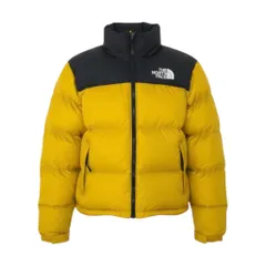 59c5 THE NORTH FACE ザ ノースフェイス 1996 レトロヌプシ ダウンジャケット NF0A3C8D サイズS オレンジ ブラック メンズ 男性用 アウターk02i