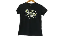 k03250728056　PUMA　Mサイズ　Black　　トップス　半袖Tシャツ　春夏