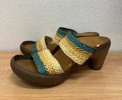 Regetta Canoe リゲッタカヌー サンダル ミュールのサムネイル