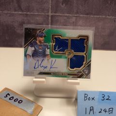 Topps Dylan Cease /75 直筆サイン auto - メルカリ