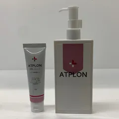 W1843 ATPLON アトピロン オイルジェリー 25g、オイルソープ 150ml 計2点セットのサムネイル