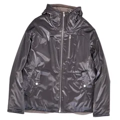 エルメス HERMES 20AW ランウェイ着 ジャケット パーカー ジップアッのサムネイル