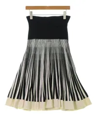 HERMES ひざ丈スカート レディース 【古着】【中古】【送料無料】