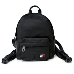 【新品 未使用】TOMMY HILFIGER トミーヒルフィガー バックパック ミニリュック リュックサック AW17892 001のサムネイル