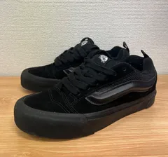 【美品】VANS バンズ Knu skool ニュースクール
