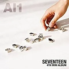Seventeen 4thミニアルバム - Al1 (ランダムバージョン)