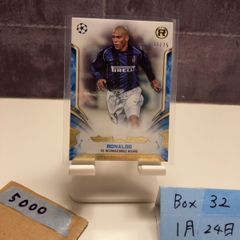 panini RONALDO クリスティアーノ・ロナウド ジャージカード - メルカリ