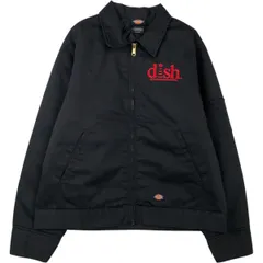 古着 ディッキーズ Dickies アイゼンハワージャケット 中綿入り ワークジャケット メンズL相当/eaa619951