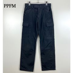 archive PPFM gimmick black pants y2k 00s - メルカリ