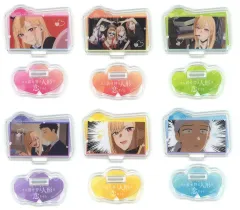 【中古】アクリルスタンド・アクリルパネル 全6種セット ミニアクリルスタンド 「アニプレックスくじ その着せ替え人形は恋をする」 E賞