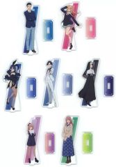 プロセカ ZOZOTOWN アクリルスタンド 赤倉 奏 まふゆ 絵名 瑞希 - メルカリ