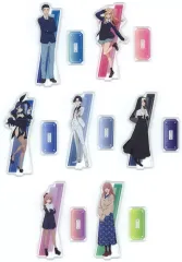 【中古】アクリルスタンド・アクリルパネル 全7種セット アクリルスタンド 「アニプレックスくじ その着せ替え人形は恋をする」 C賞