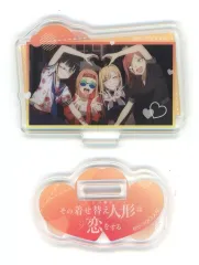 【中古】アクリルスタンド・アクリルパネル 集合 ミニアクリルスタンド 「アニプレックスくじ その着せ替え人形は恋をする」 E賞